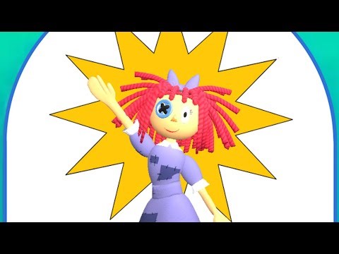 Ragdoll Productions Logo, but with Ragatha