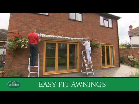 Greenhurst Easyfit Awnings