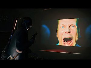 Nightless Nights (Yoton Yo) Full Movie from Alan Wake 2