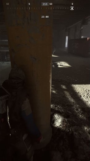 Le mec joue à cache cache #arcraiders #arcraidersgameplay