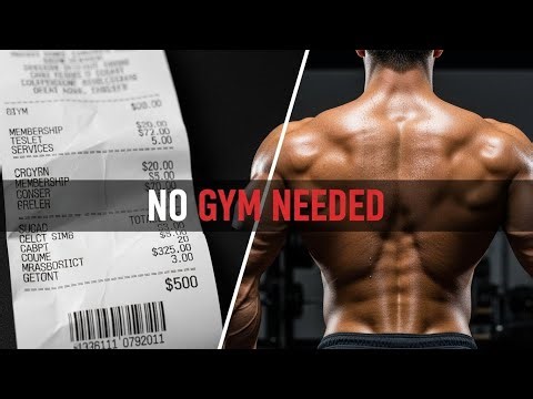 The Convict Protocol Build Muscle Without A Gym