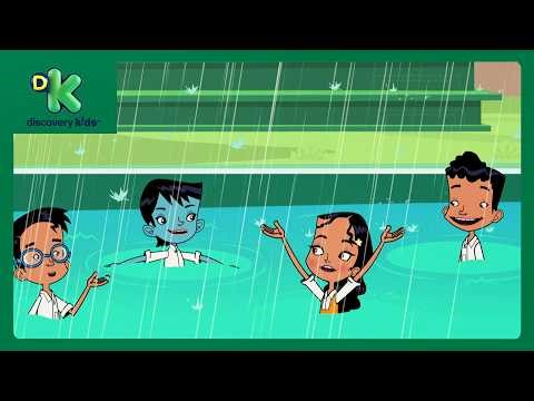 Battle Of Brains & Powers⚡🧠| Kris Roll No 21🦚| Best Moments - PART 1💫| ‪@DiscoveryKidsIN‬​