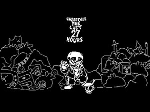 Undertale: The Last 27 Hours - Exposed Lies (Dusted)