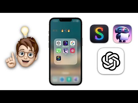 Les Meilleures Applications iPhone que tu ne CONNAIS PAS (en 2023)