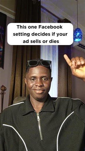 This one Facebook setting decides if your ad sells or dies