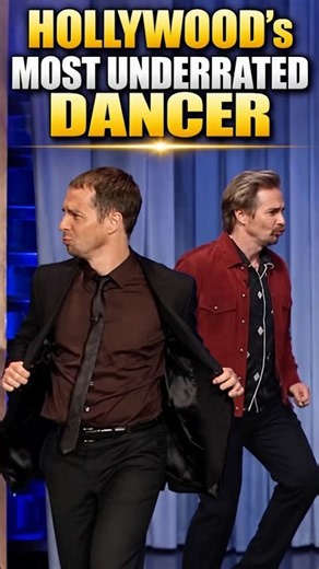 Sam Rockwell: Hollywood’s Most Underrated Dancer | Special Video Remix | Rasputin Dance #samrockwell