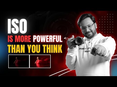 The Truth About ISO (Most Photographers Get This Wrong) | Pixel On Point