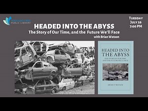 Headed Into the Abyss with Brian Watson