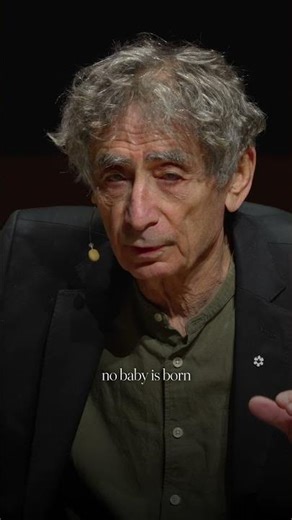 Therapy Stereotypes: Nature vs. Nurture - Dr. Gabor Mate