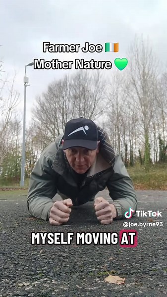 Farmer Joe 🇮🇪 Calisthenics 💪 #fyp #exercise #selfcare #nature