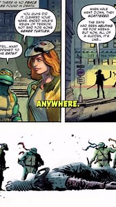 Master Splinter comes back to life!