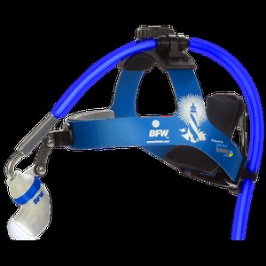 AtoN™ | Fiber Optic Surgical Headlight | BFW Inc