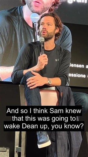Sam Knew Exactly How To Reach Dean