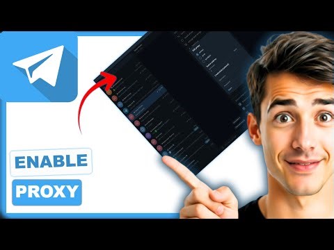 How to enable proxy in telegram (Easiest Way)(2026 Guide)