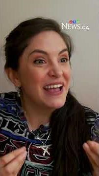 Montreal's 'Trashy Lady' is cleaning the streets for a cause