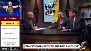 86K views · 341 reactions | Nothing is off-limits on Bring It To The Table... | Corey Graves | Facebook