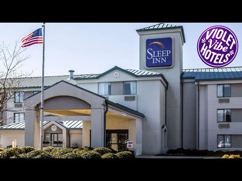 Sleep Inn | Wilmington (NC), United States | Hotel Review 🏩