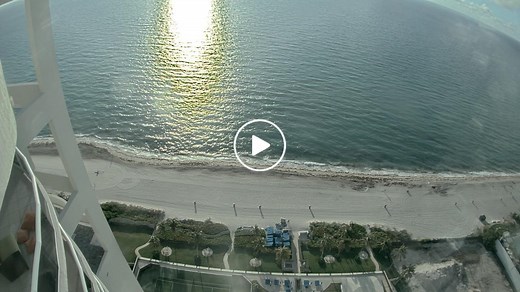 Miami Resort View Cam