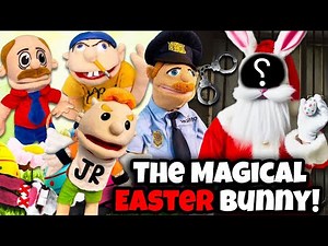 SML Movie: The Magical Easter Bunny!