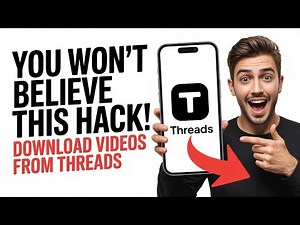 How to Download Threads Video and Photo – Quick & Easy Guide!