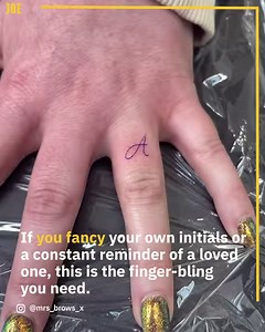 283K views · 239 reactions | These micro tattoos are so personal ️ | JOE.co.uk | Facebook