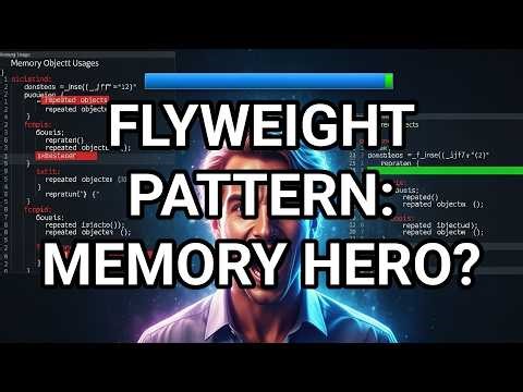 Flyweight Pattern in Java: The Memory Saver That Can Backfire