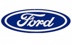 Ford Logo Digital Embroidery File - Etsy