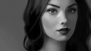 Paint a Portrait in Adobe Photoshop: Blank Canvas to Finished Illustration | Gabrielle Brickey | Skillshare