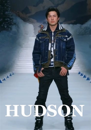 Fashion Rivalry Flashbacks: Thumbs in Pockets