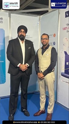 Interlift 2025 DAY 2 Highlights and Elevator Innovations. #elevatorplus