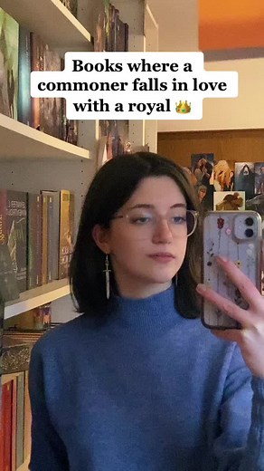 Royal Commoner Romance Tropes in Books