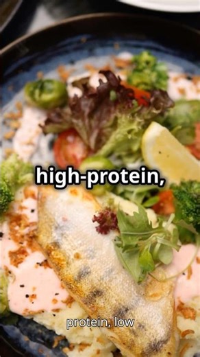 Keto Garlic Butter Cod - High Protein Keto Recipes