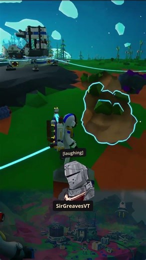 【Astroneer】It did NOT feel like three hours.
