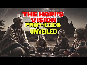 The Hopi Prophecies : What They Say About the Future of Humanity - Native America Legacy #history