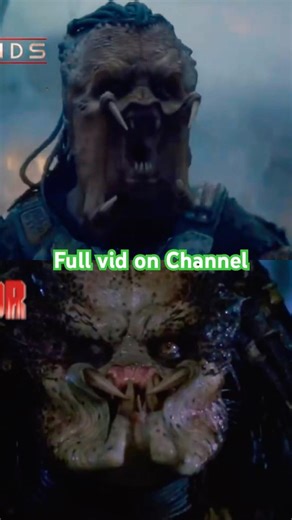 Which Predator has the Best Roar? #predator #yautja #roar #predatorfilms #predatormovie