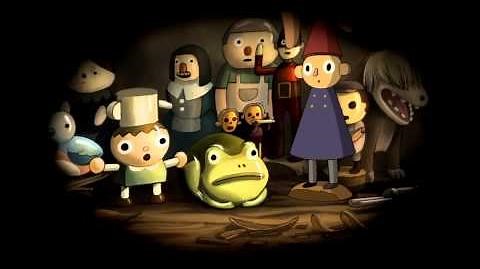 Over the Garden Wall - Theme Song (Into the Unknown - Full Version) HD