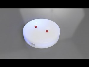 Glowing LEDs in Fusion 360 renderings