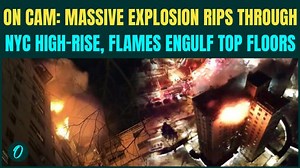NYC Bronx High-Rise Fire BREAKING: 2 Dead as  Bronx High-Rise ERUPTS in Explosion, People TRAPPED - Oneindia