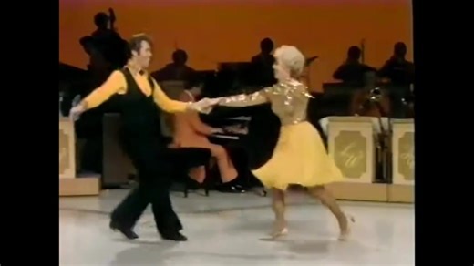 A twenty-nine second dance break with Bobby Burgess and Cissy King. | The Judy Garland Experience