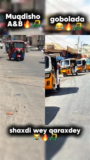 5k Bajaj in Muqdisho: Ma Dhan Yihin Kuwa Gobolada
