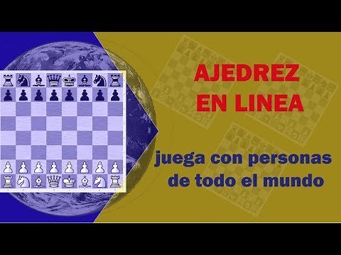 ♕★JUGAR AJEDREZ EN LINEA GRATIS O AJEDREZ* ONLINE