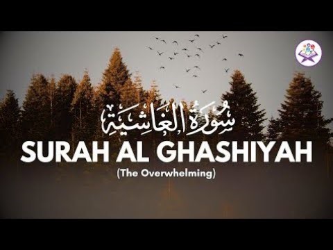 surah Al-Ghashiyah / سورہ الغاشیہ / Tilawat-e-quran / #quran #subscribe