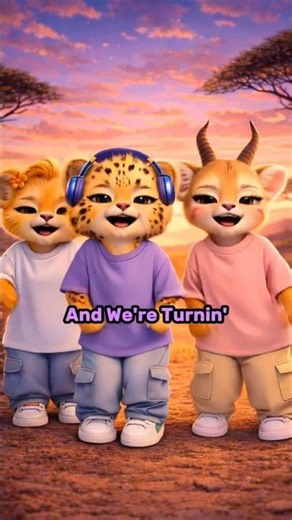 Zoo – Latin Pop Songs 🦁🐆🦌🔥✨