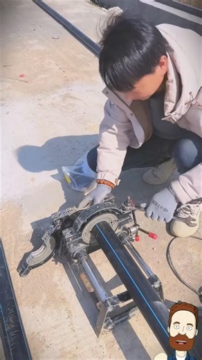 Perfect Pipe Welding Fast & Strong