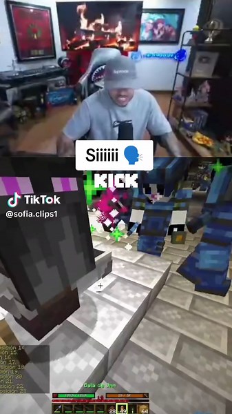 #westcol #minecraft #kickclips