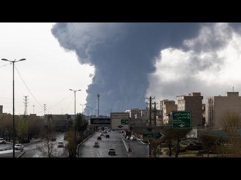 U.S. weighs sending special forces into Iran to destroy nuclear stockpile, Axios reports