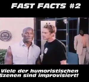 127K views · 1.1K reactions |  Fast-Throwback #2  Zum Nikolaus gibt es von uns heute eine neue Trailer-Fakten-Kombo zu 2 FAST 2 FURIOUS! | Fast & Furious | Facebook