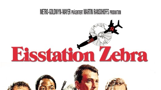 Ice Station Zebra