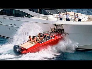 Catastrophic Boat Fails Caught On Camera!