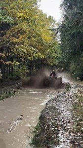 More throttle, less hesitation. The Can-Am Renegade sends it where others sink... 🔥 #CanAmOffRoad 📸 : @atv_modis | Can-Am Off-Road